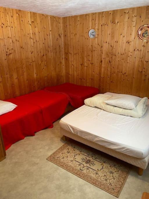 Chalet Situe Au Grand Valtin Villa Ban-sur-Meurthe-Clefcy Buitenkant foto