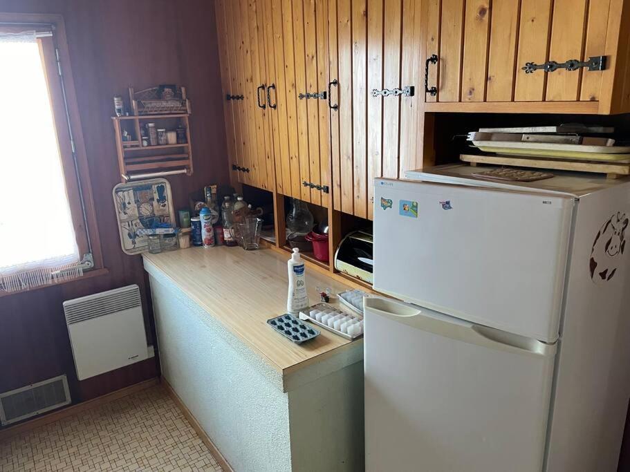 Chalet Situe Au Grand Valtin Villa Ban-sur-Meurthe-Clefcy Buitenkant foto