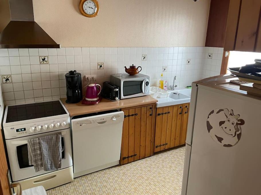 Chalet Situe Au Grand Valtin Villa Ban-sur-Meurthe-Clefcy Buitenkant foto
