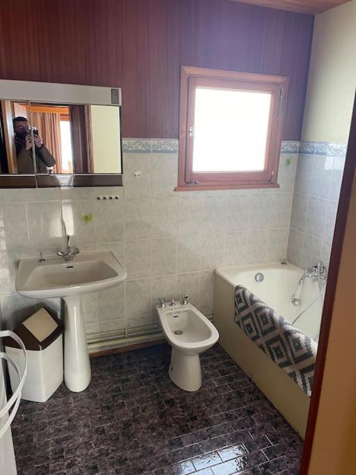 Chalet Situe Au Grand Valtin Villa Ban-sur-Meurthe-Clefcy Buitenkant foto