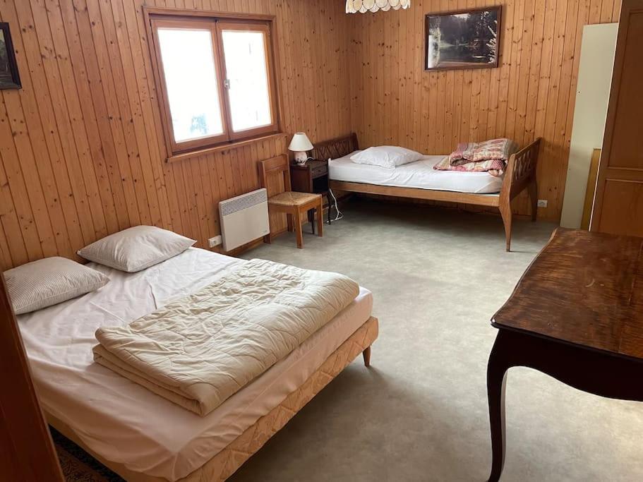 Chalet Situe Au Grand Valtin Villa Ban-sur-Meurthe-Clefcy Buitenkant foto