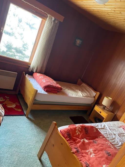 Chalet Situe Au Grand Valtin Villa Ban-sur-Meurthe-Clefcy Buitenkant foto
